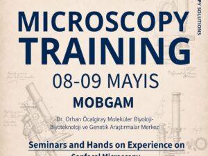 Microscopy Training (Mobgam)